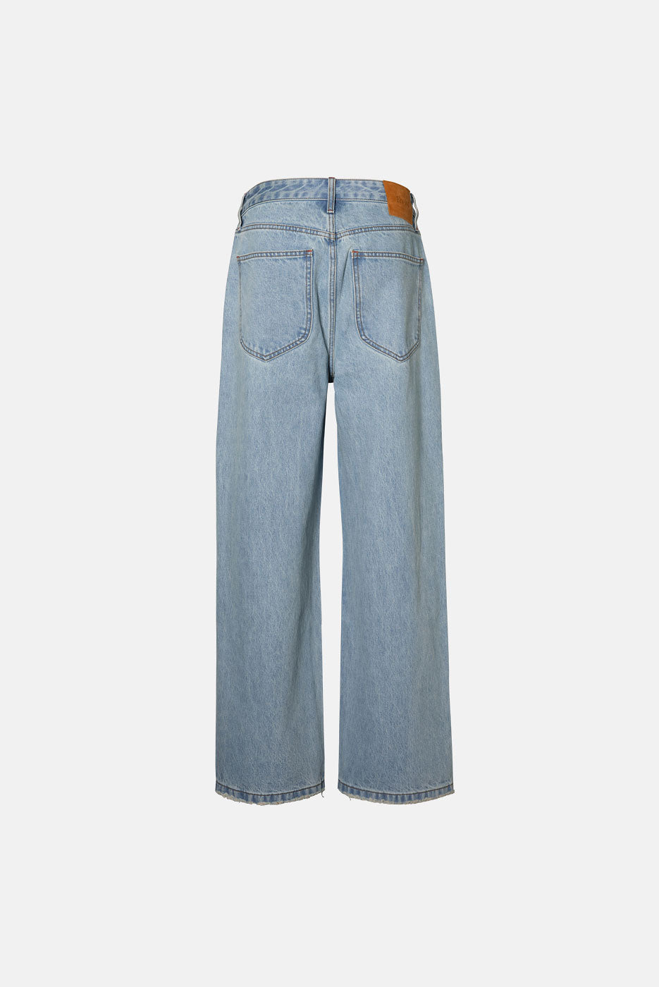 BAGGY DENIM PANT