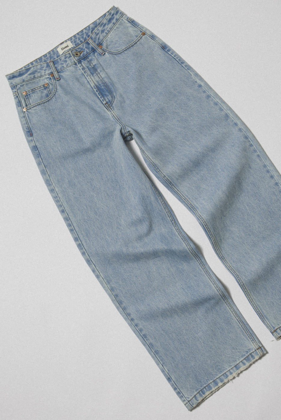 BAGGY DENIM PANT