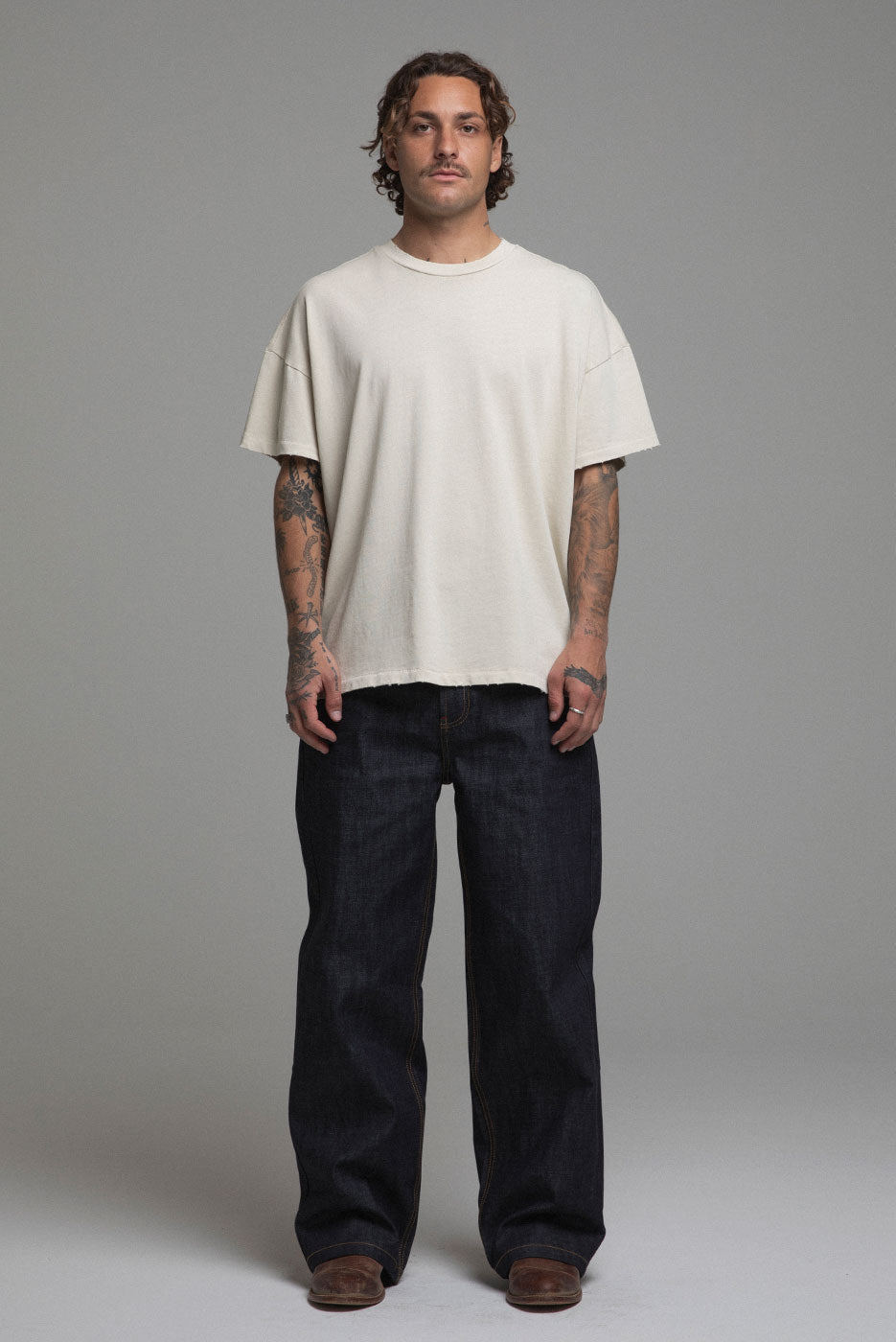 BAGGY DENIM PANT