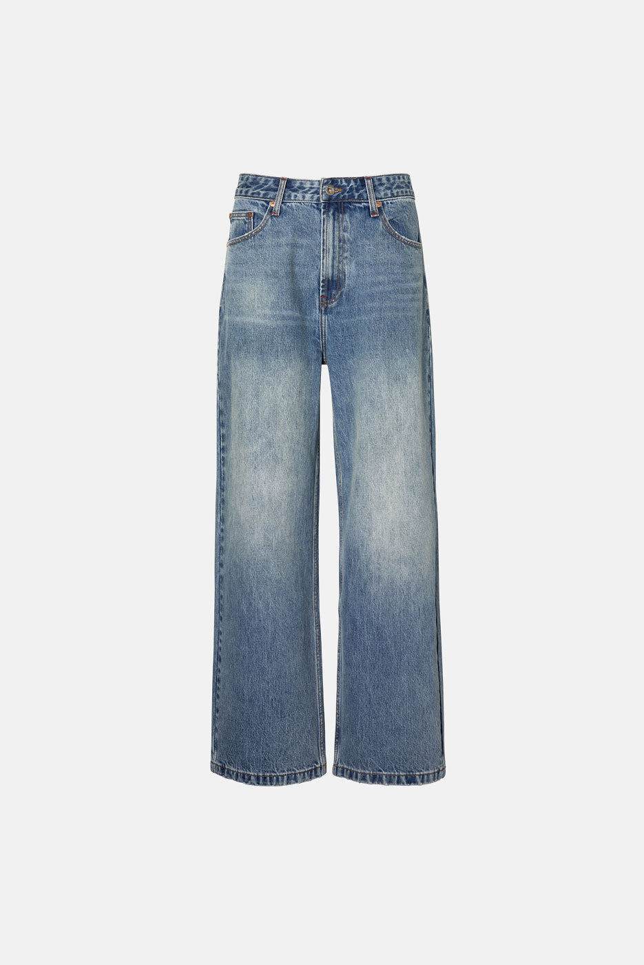 BAGGY DENIM PANT