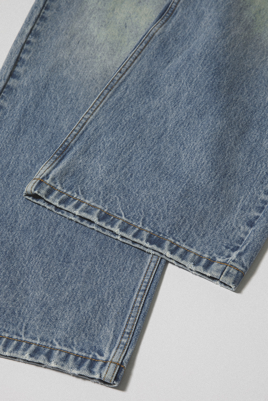 BAGGY DENIM PANT