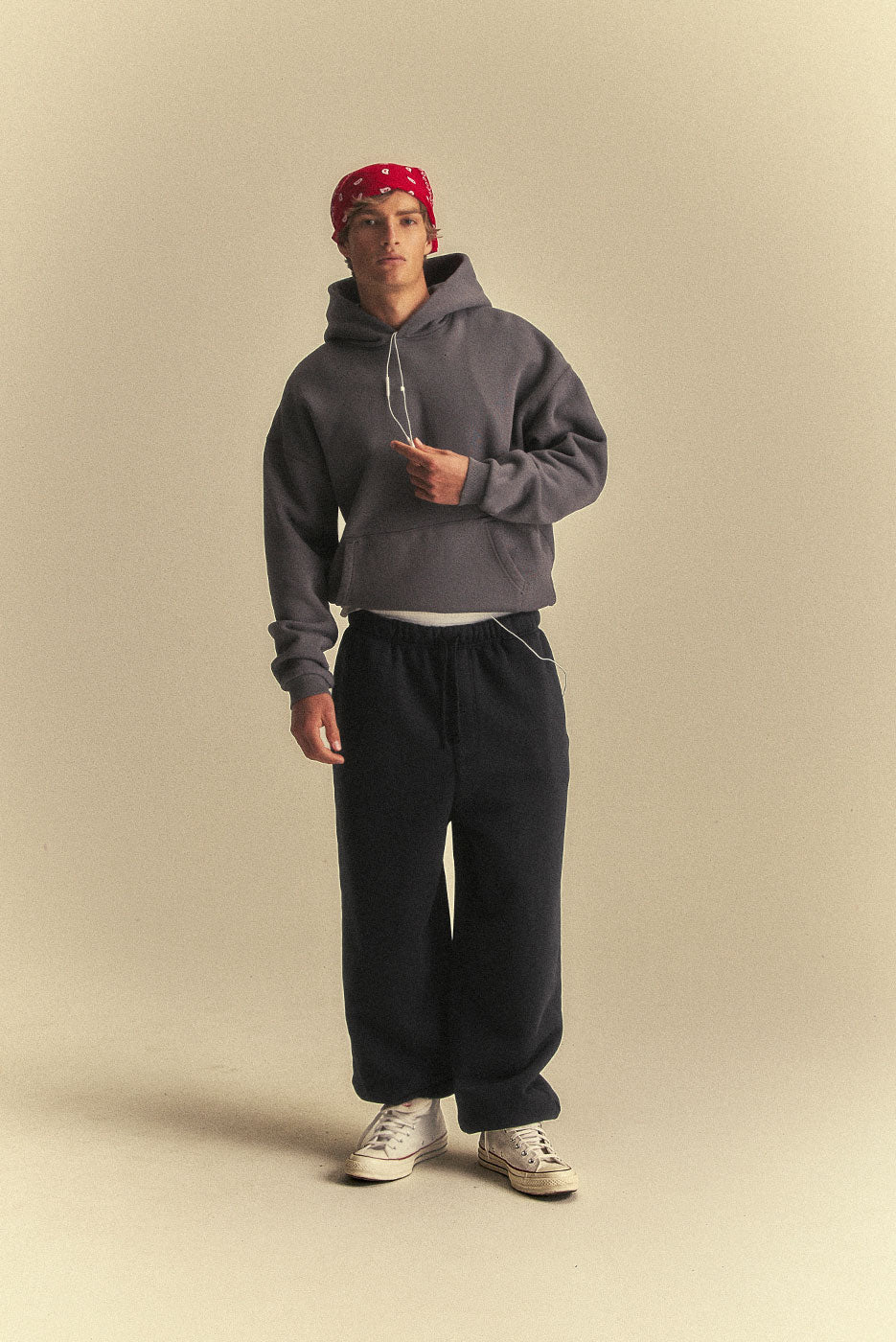 CORE SWEATPANT in VINTAGE BLACK – Elwood Clothing