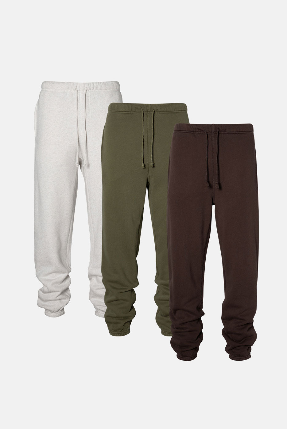 CORE SWEATPANT 3 PACK