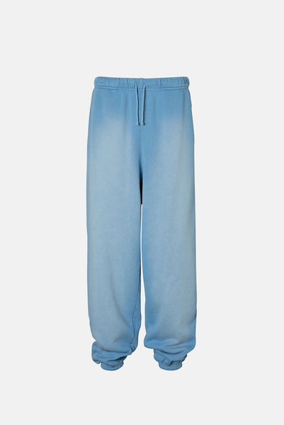 CORE SWEATPANT in SUN FADED BABY BLUE – Elwood Clothing