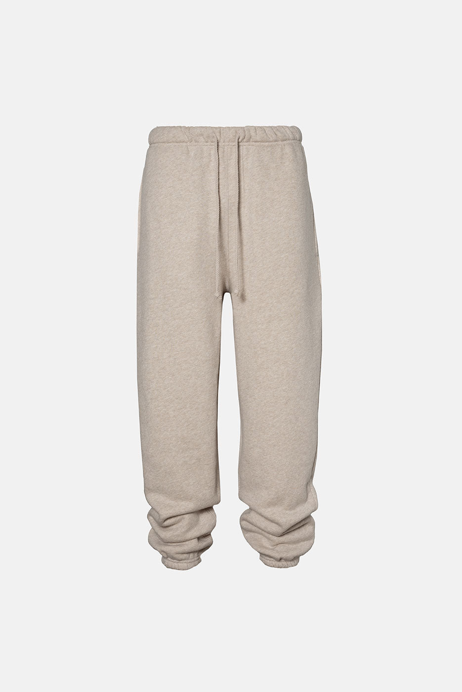 Elwood online vintage oversized organic cotton joggers