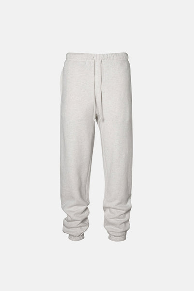 トップス 9090 OG LogoTee sweatpants Heather white 9090 OG Logo Sweat Pants – YZ