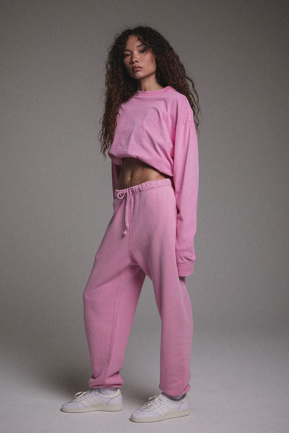 CORE SWEATPANT in VINTAGE PINK – Elwood Clothing