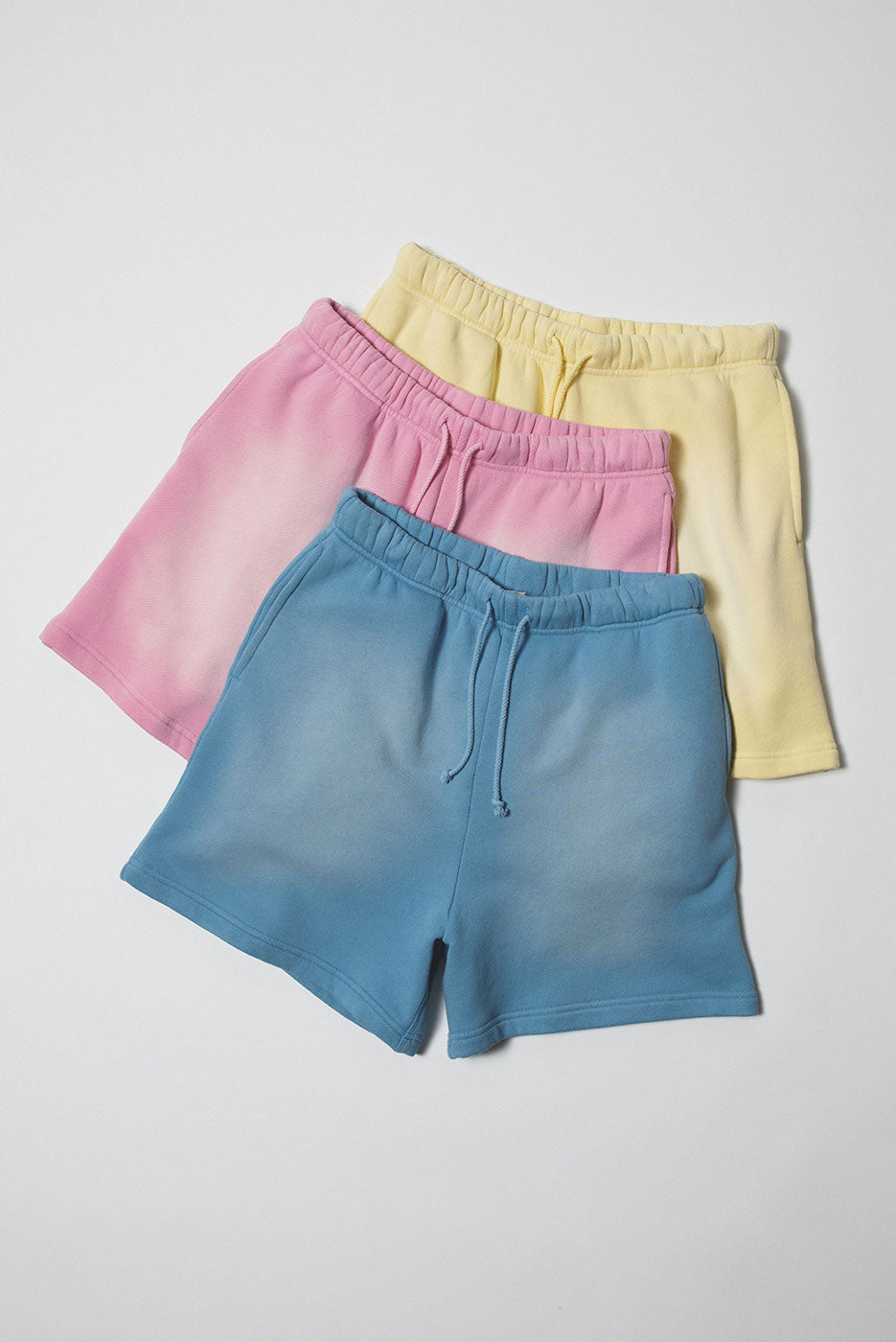 CORE SWEATSHORT 3 PACK