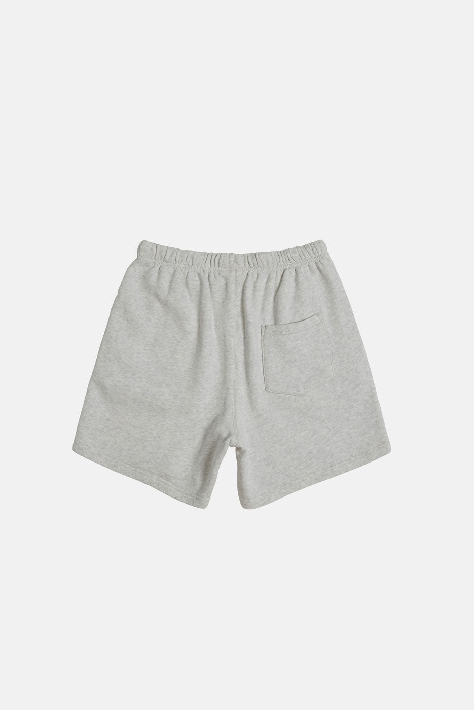 CORE SWEATSHORT in VINTAGE ASH GREY – Elwood Clothing