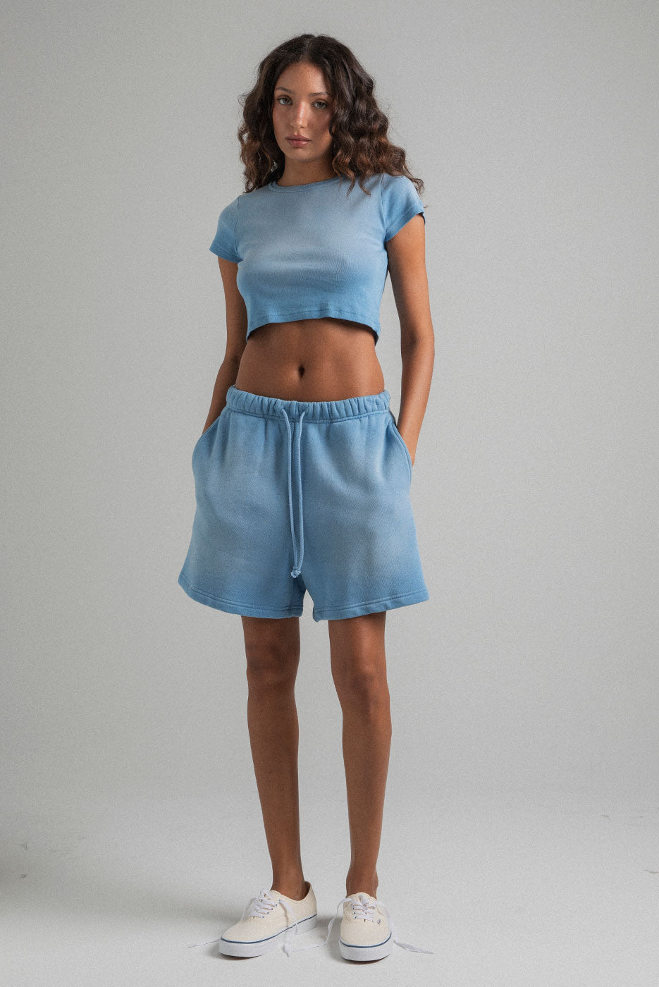 CORE SWEATSHORT