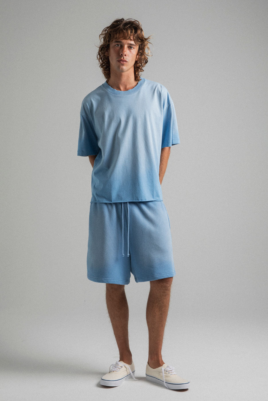CORE SWEATSHORT