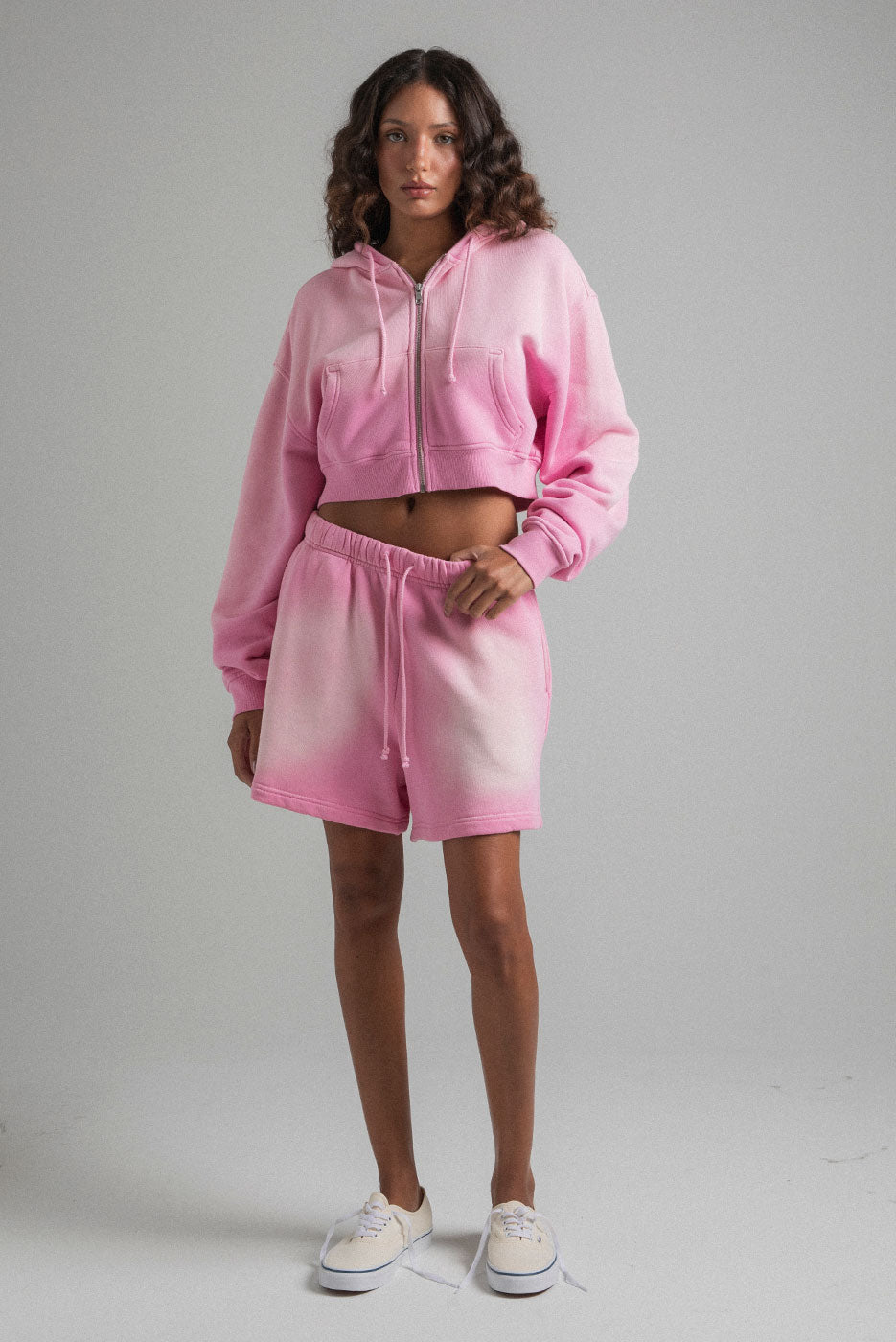 CORE SWEATSHORT