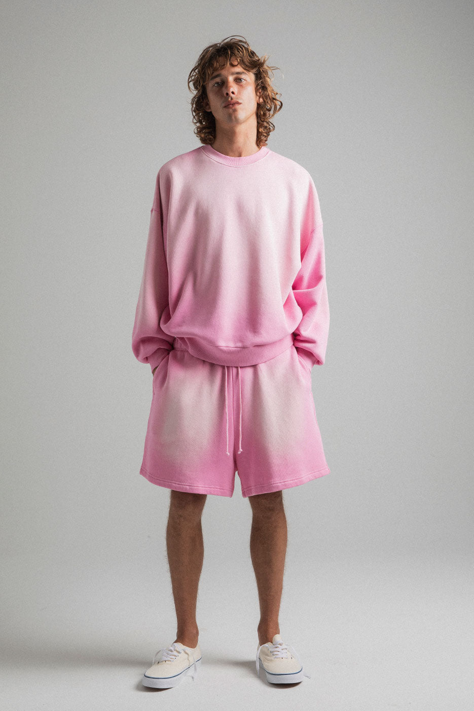 CORE SWEATSHORT