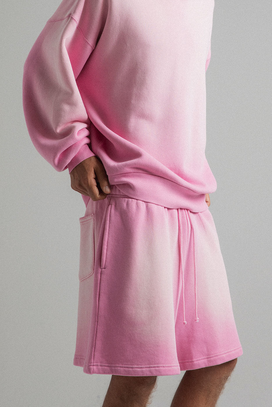 CORE SWEATSHORT