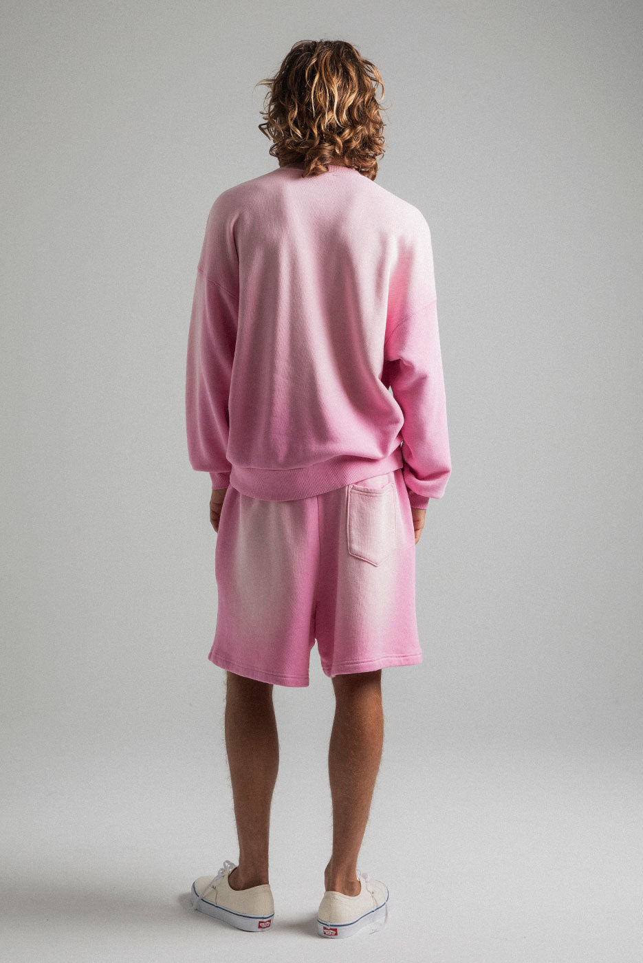 CORE SWEATSHORT