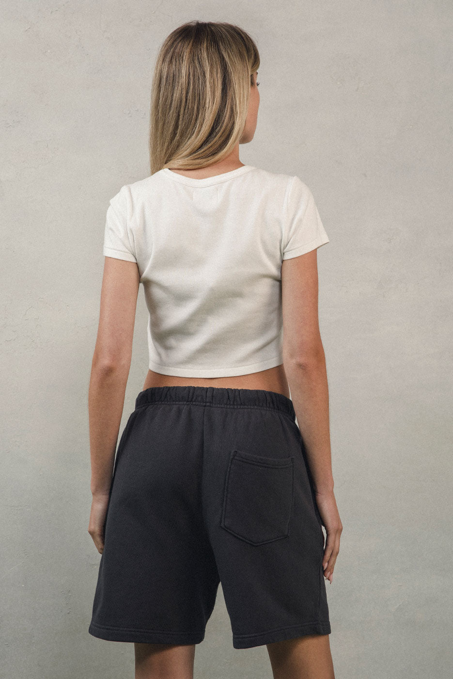 CORE SWEATSHORT