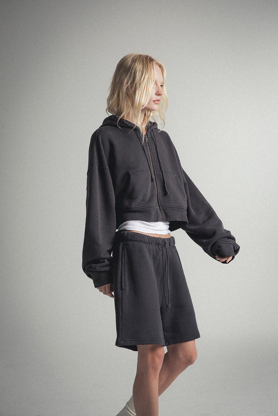 CORE SWEATSHORT 3 PACK