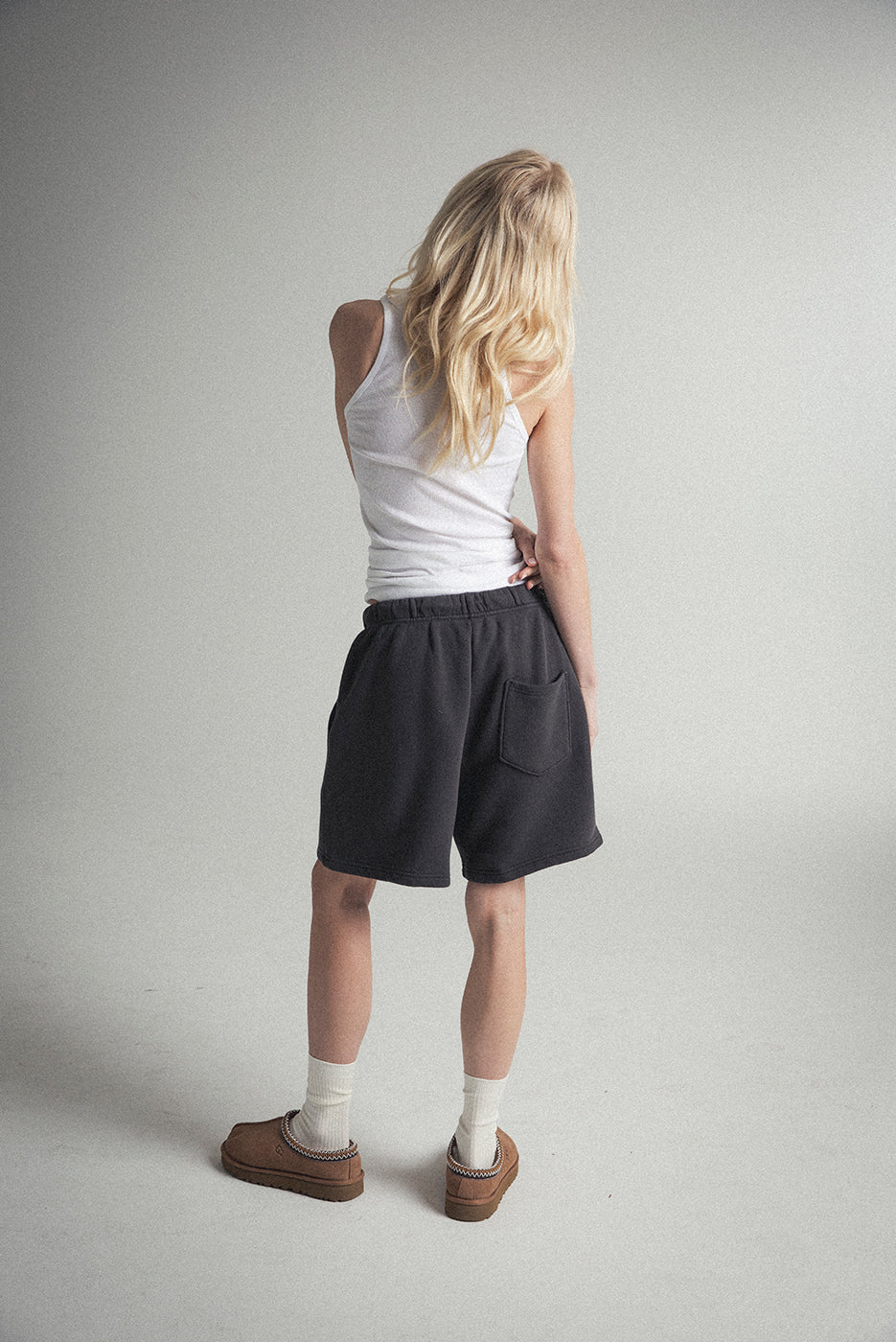 CORE SWEATSHORT 3 PACK