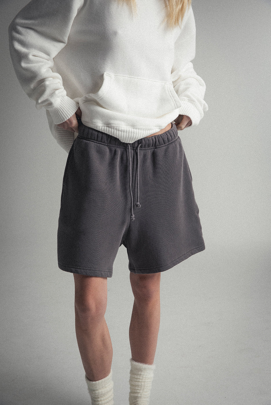 CORE SWEATSHORT 3 PACK