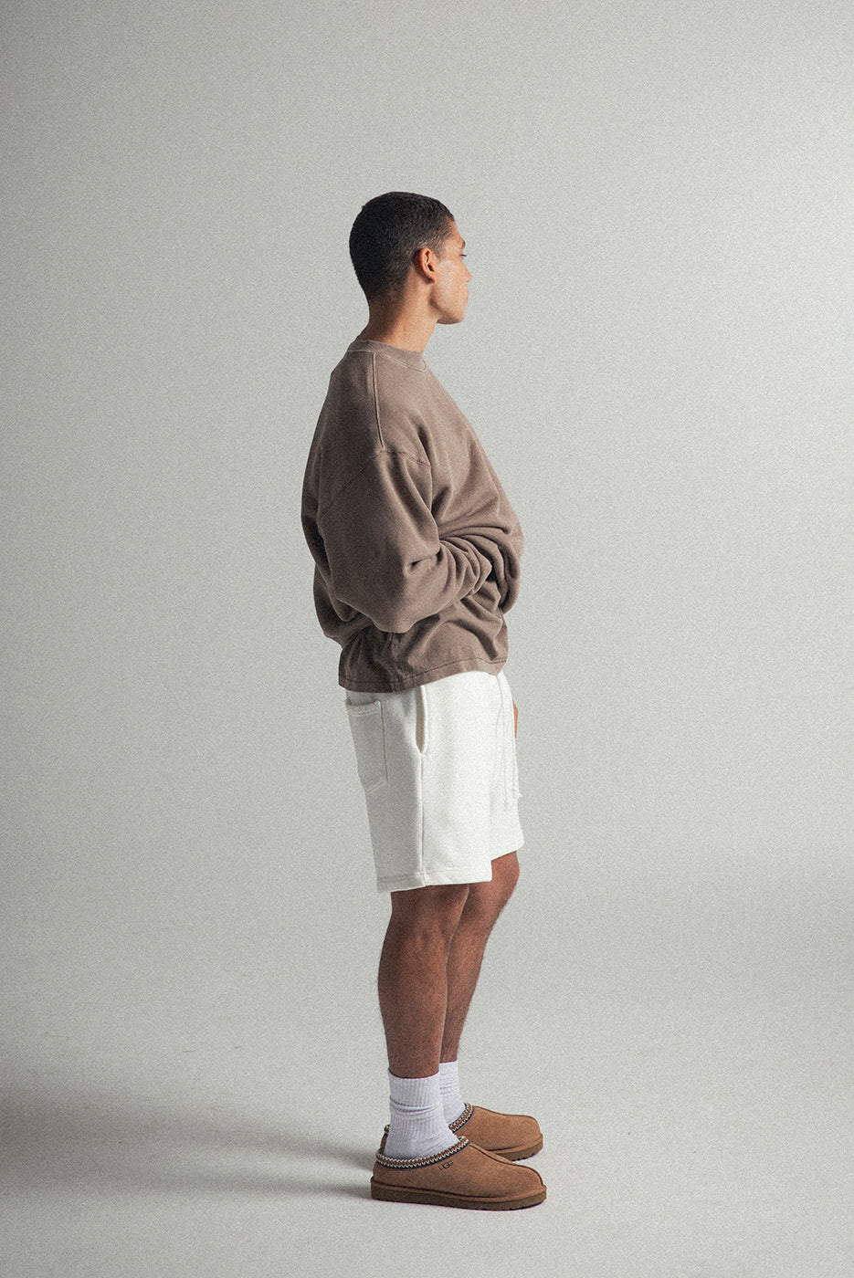 CORE SWEATSHORT 3 PACK