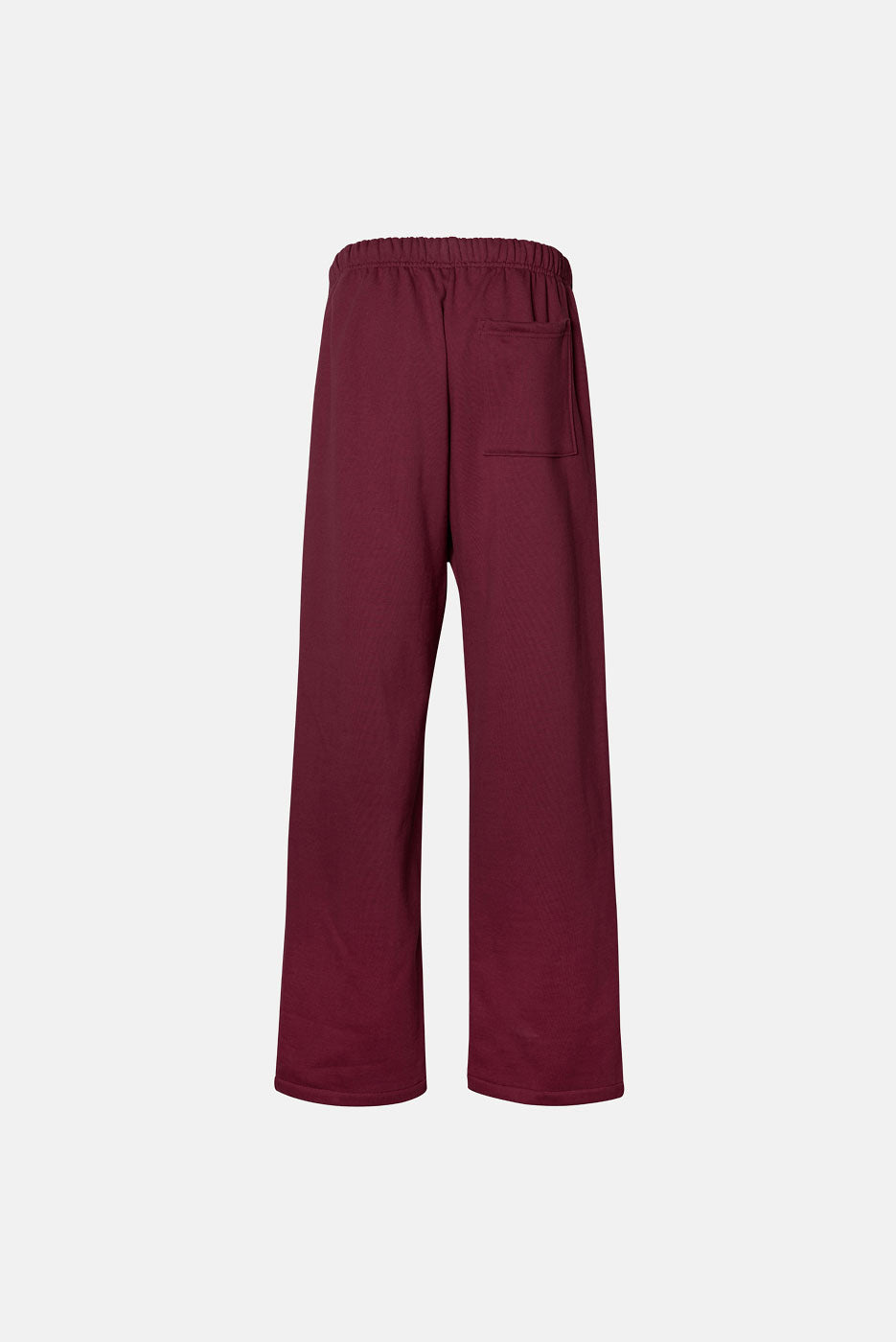 HEAVYWEIGHT STRAIGHT SWEATPANT