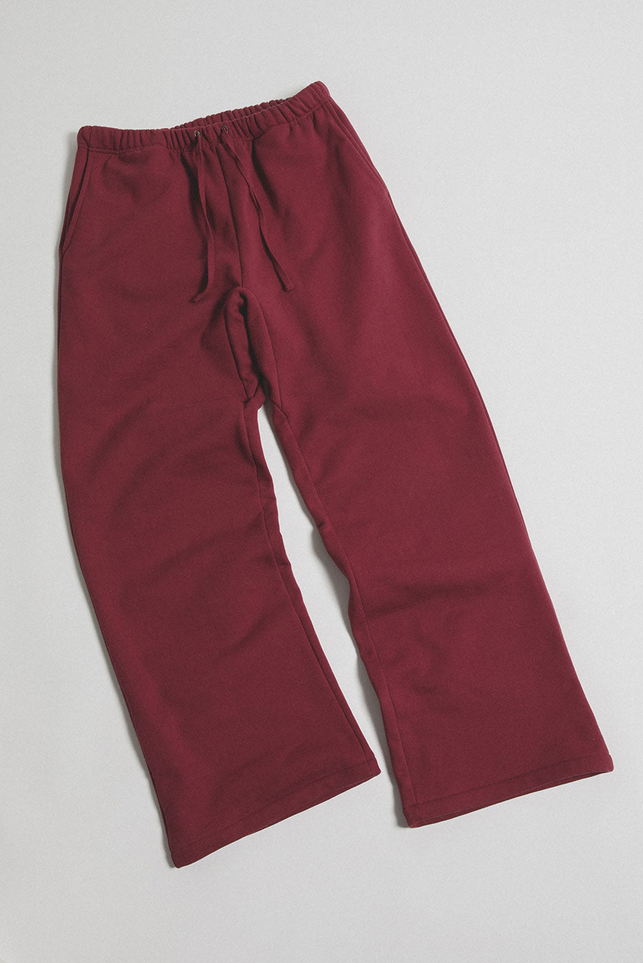 HEAVYWEIGHT STRAIGHT SWEATPANT