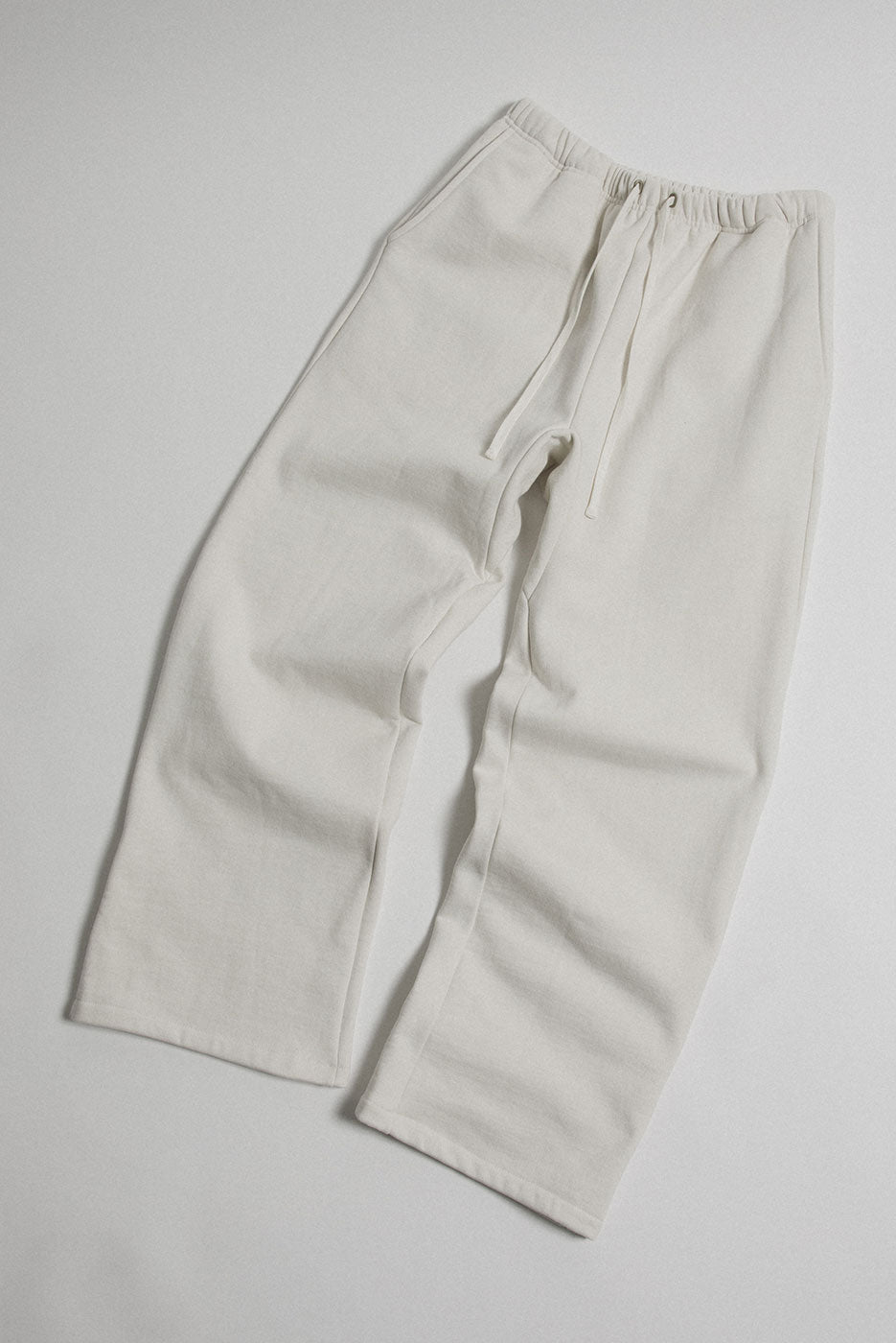 HEAVYWEIGHT STRAIGHT SWEATPANT