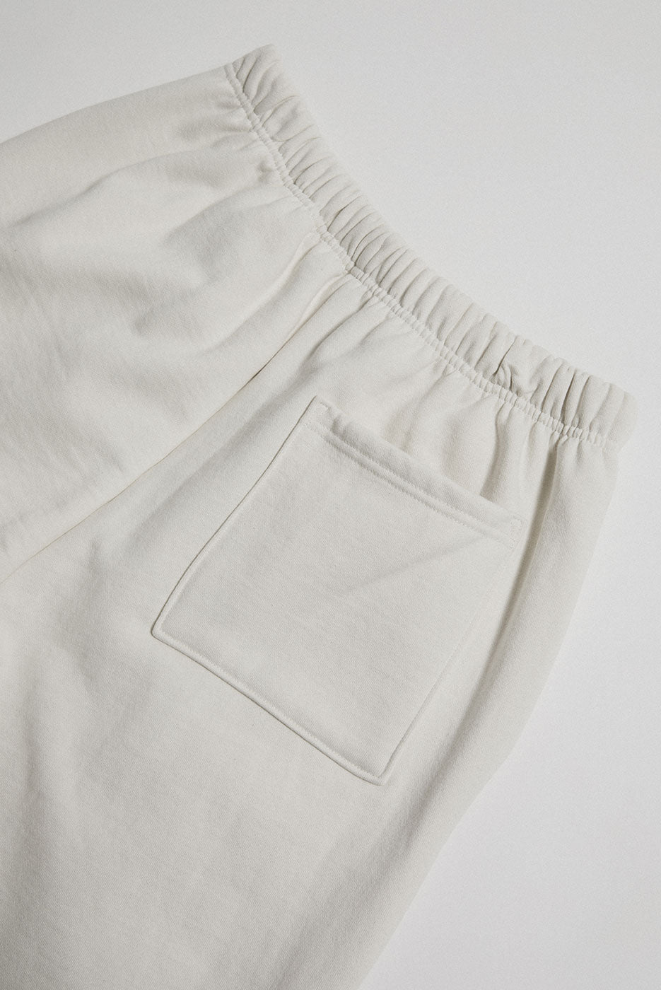 HEAVYWEIGHT STRAIGHT SWEATPANT