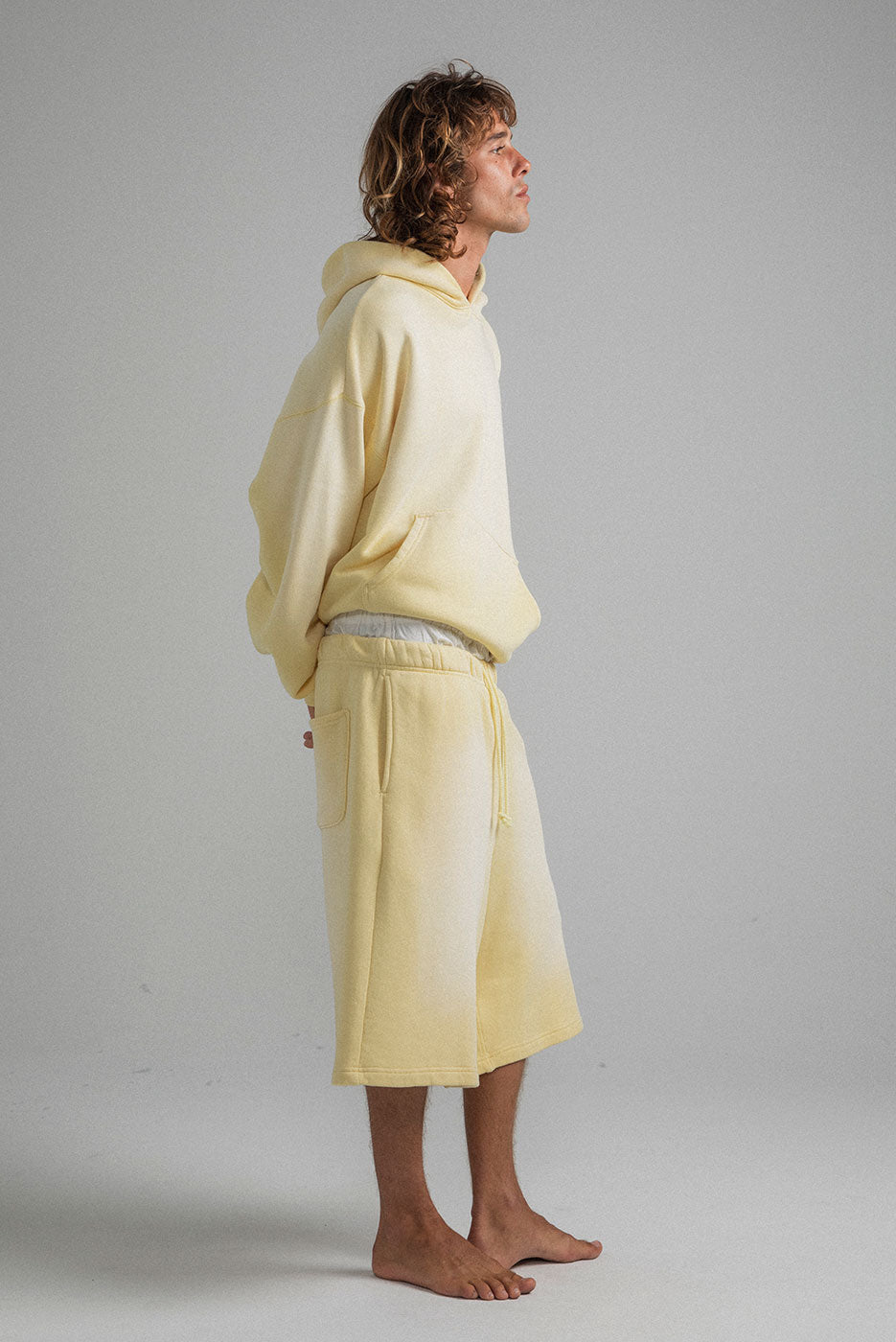 BIG CORE SWEATSHORT