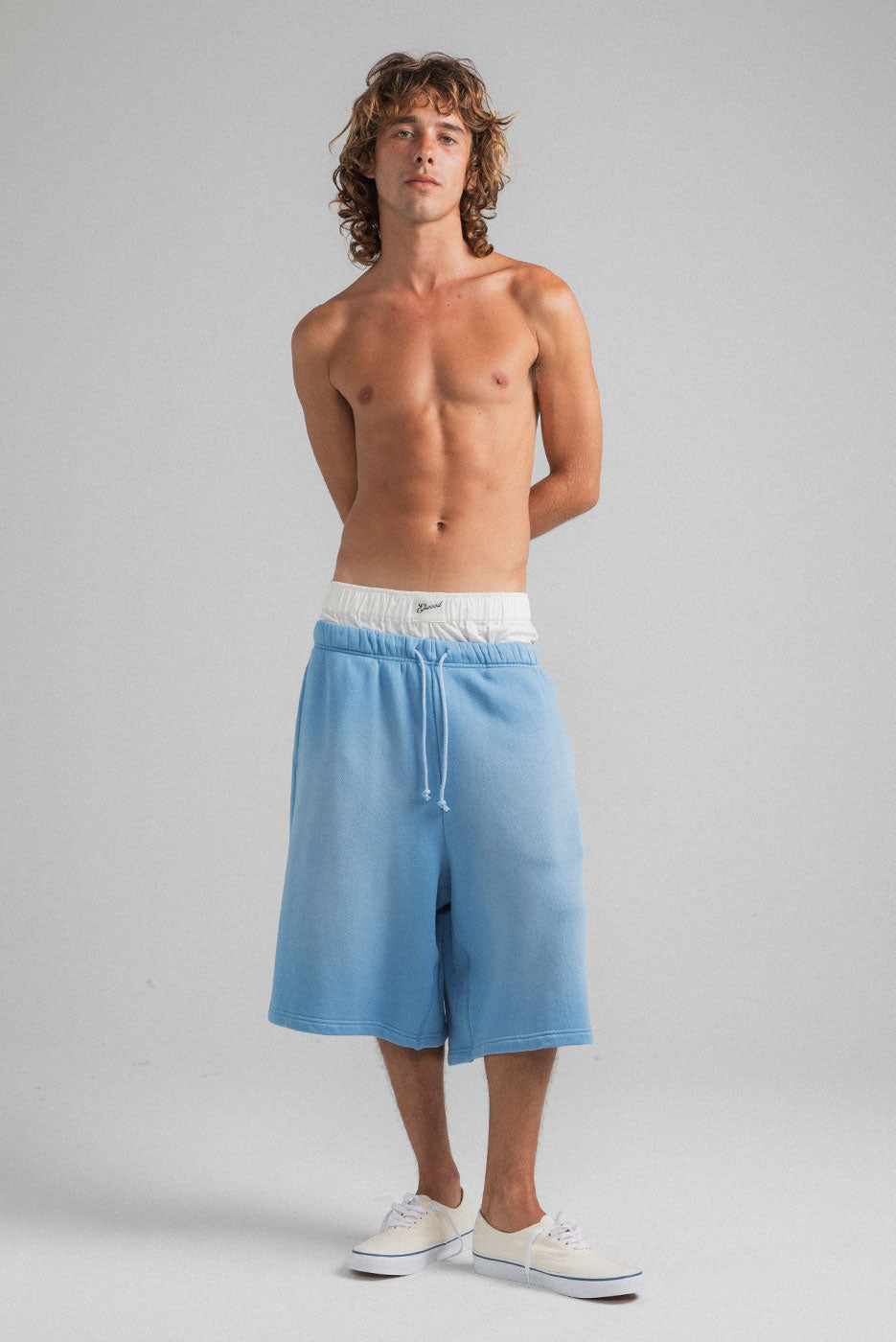 BIG CORE SWEATSHORT