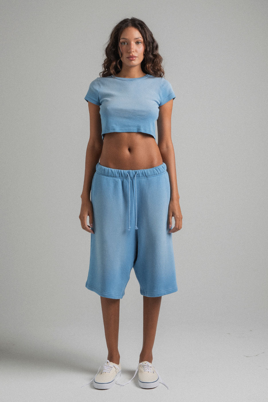 BIG CORE SWEATSHORT