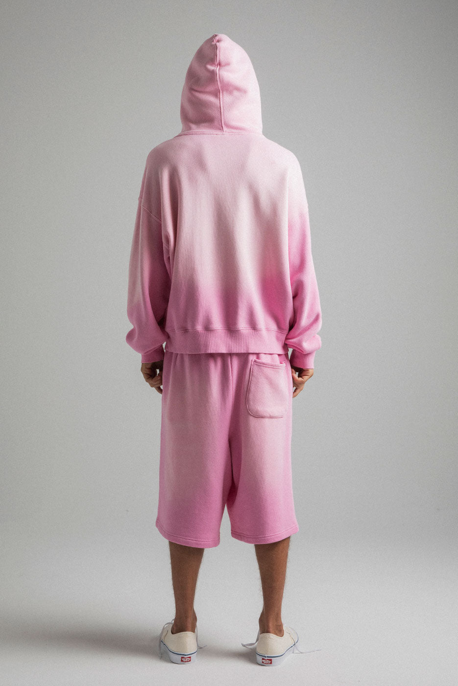 BIG CORE SWEATSHORT