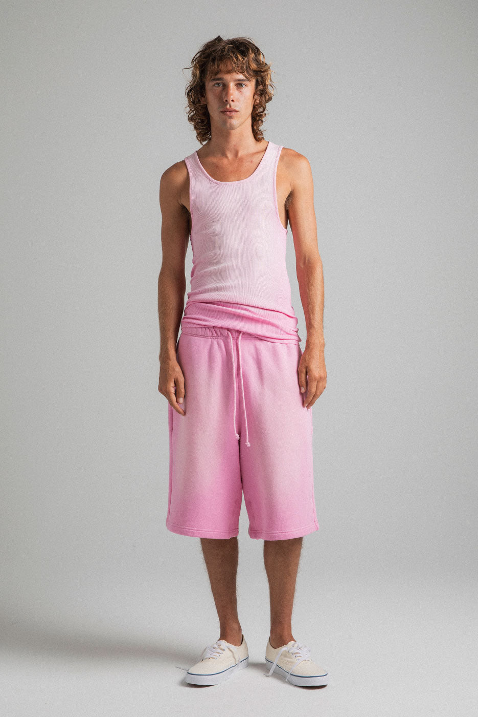 BIG CORE SWEATSHORT