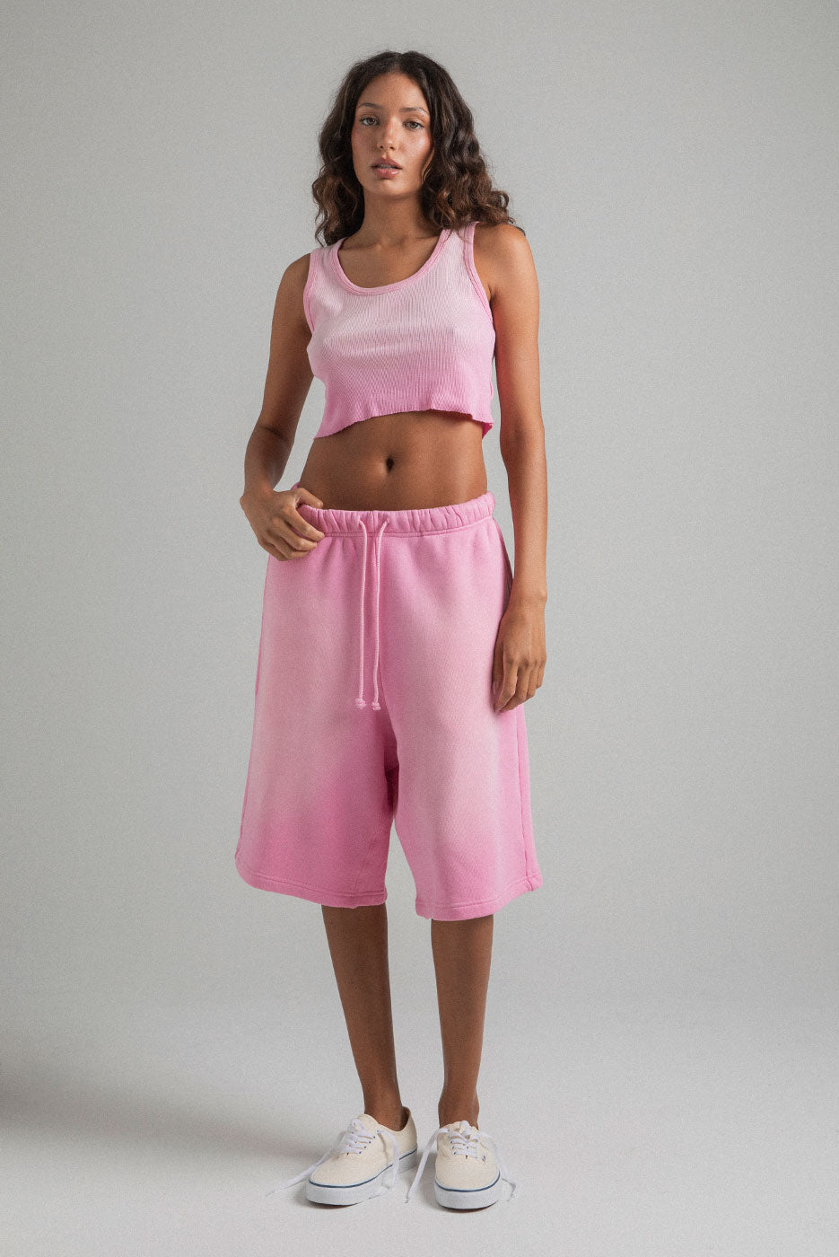 BIG CORE SWEATSHORT