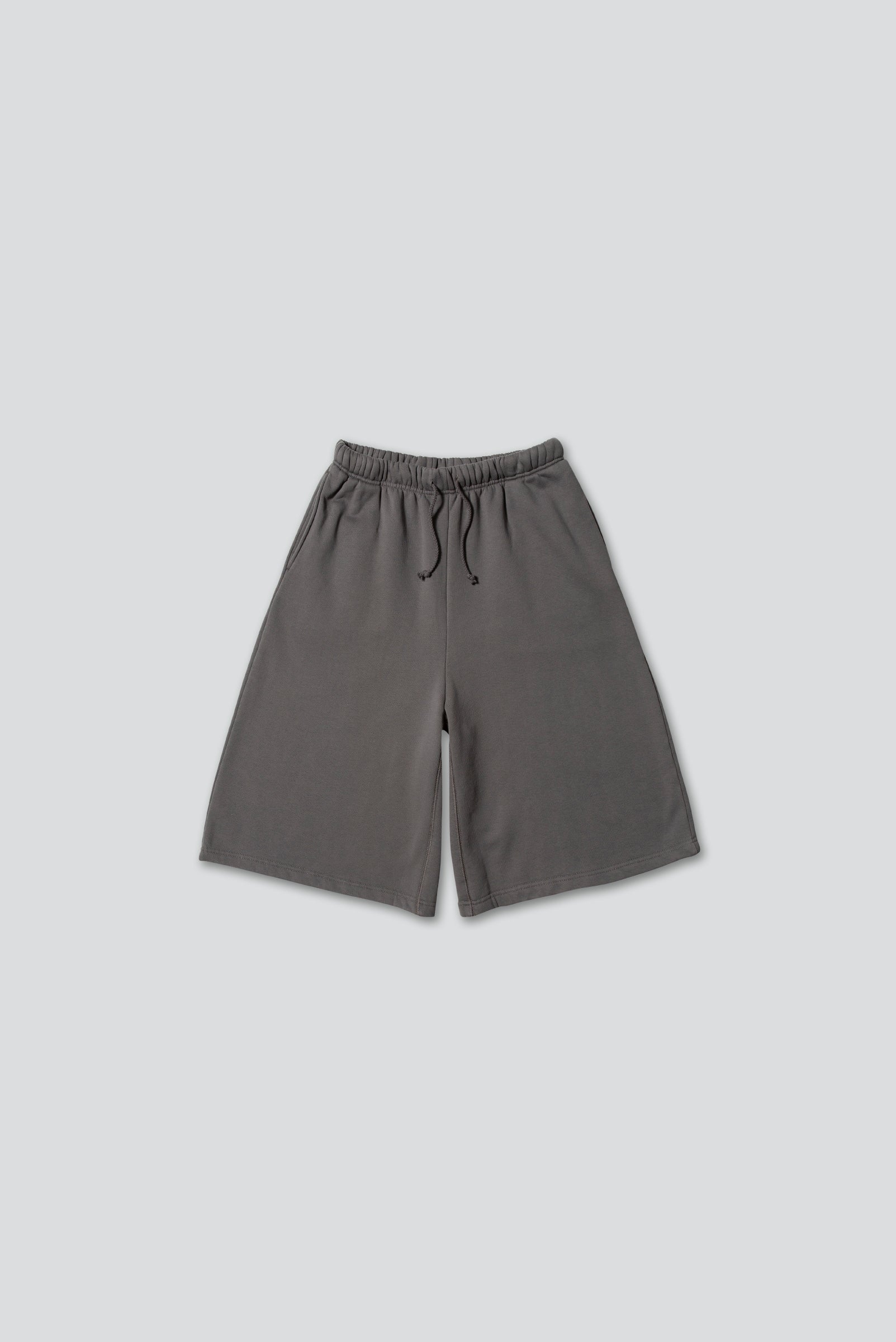 BIG CORE SWEATSHORT in VINTAGE GREY – Elwood Clothing