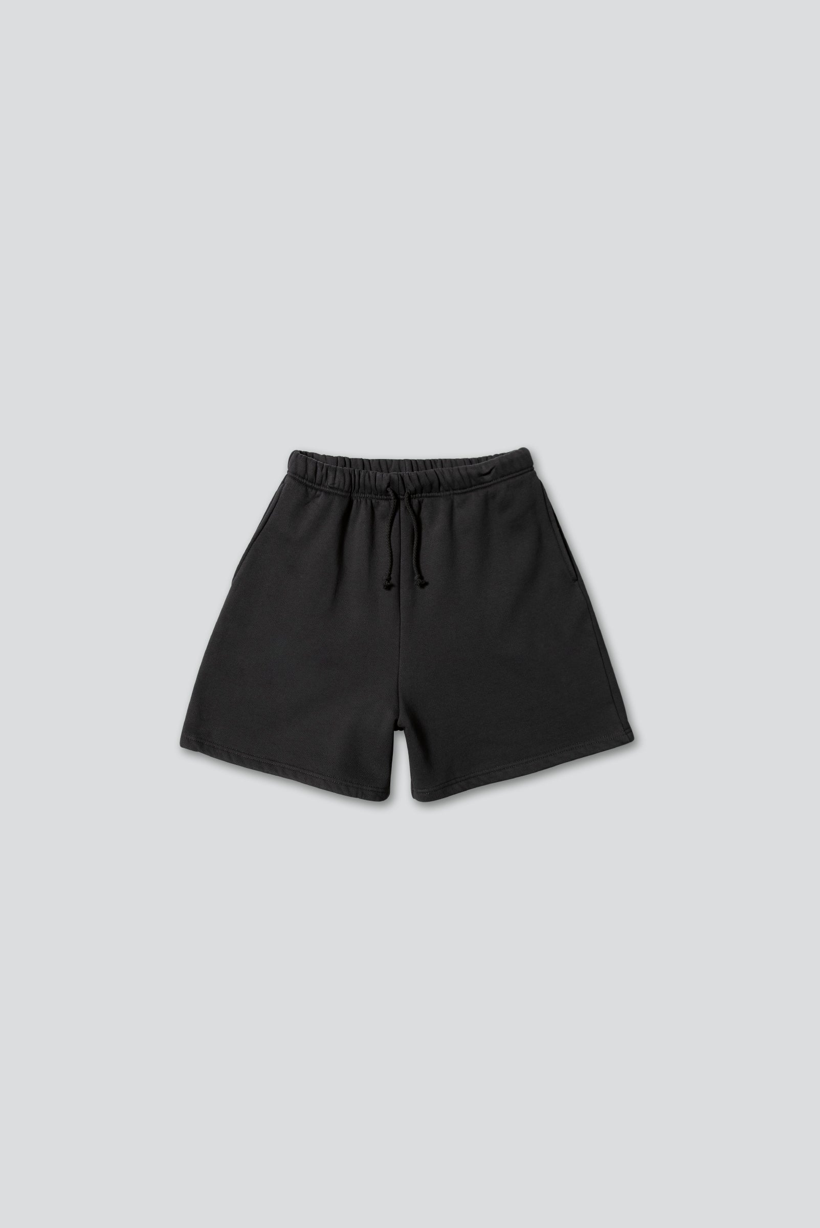 CORE SWEATSHORT in VINTAGE BLACK – Elwood Clothing