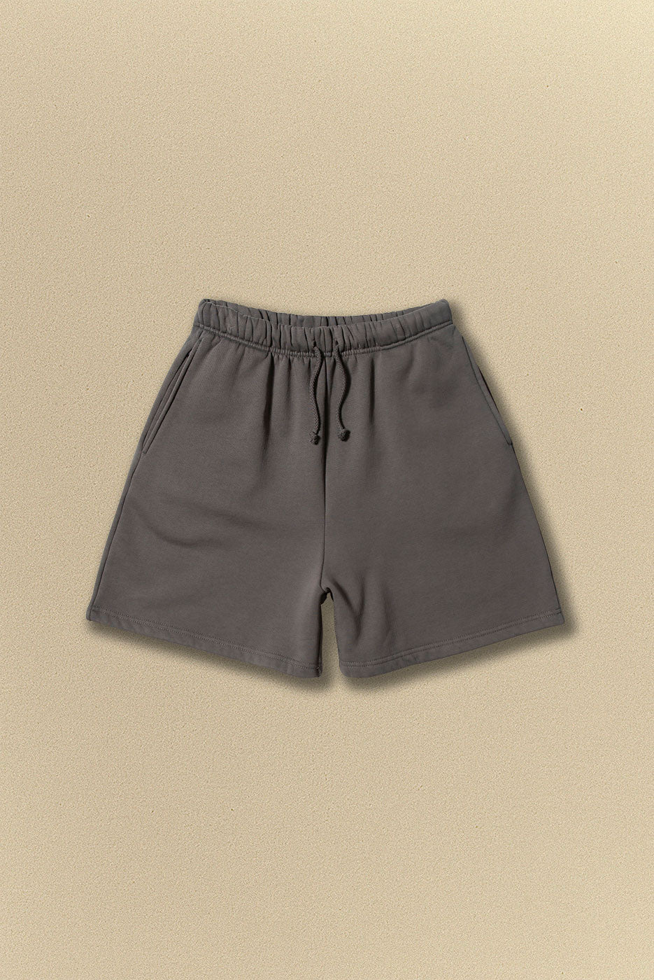 CORE SWEATSHORT in VINTAGE GREY – Elwood Clothing