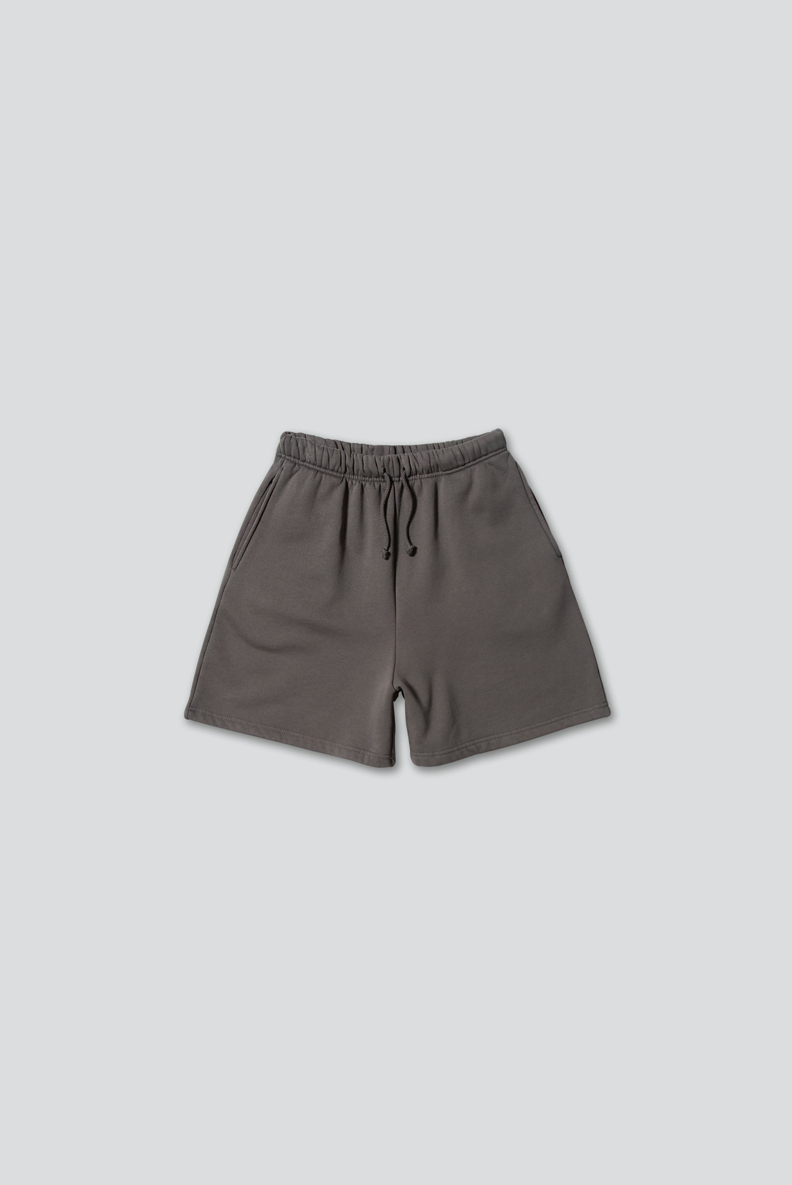 CORE SWEATSHORT in VINTAGE GREY – Elwood Clothing
