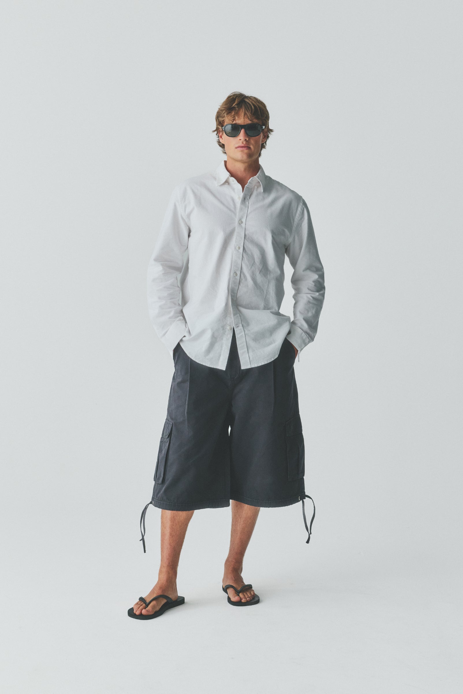 Elwood Men's Big Core Cargo Shorts