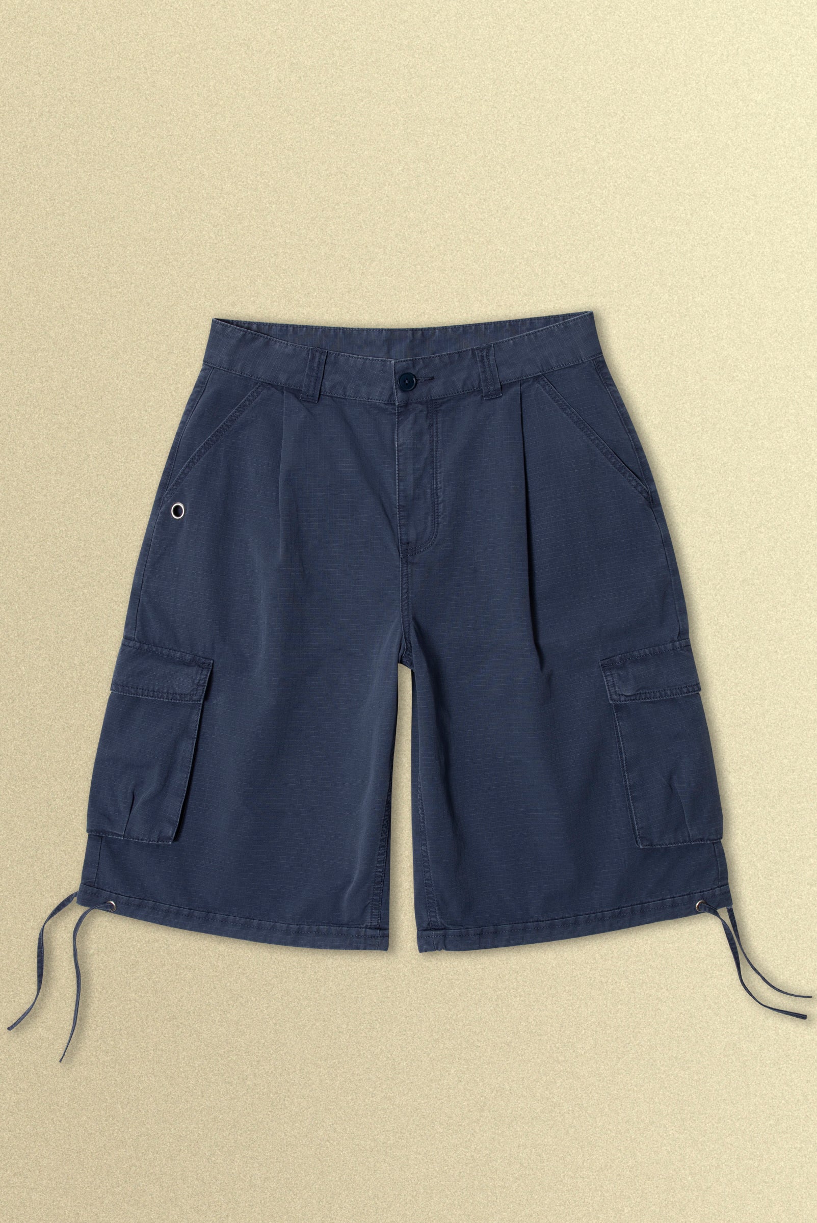 【AFB】BAGGY CARGO SHORTS Blue BAGGY CARGO SHORT in DARK BLUE – Elwood Clothing