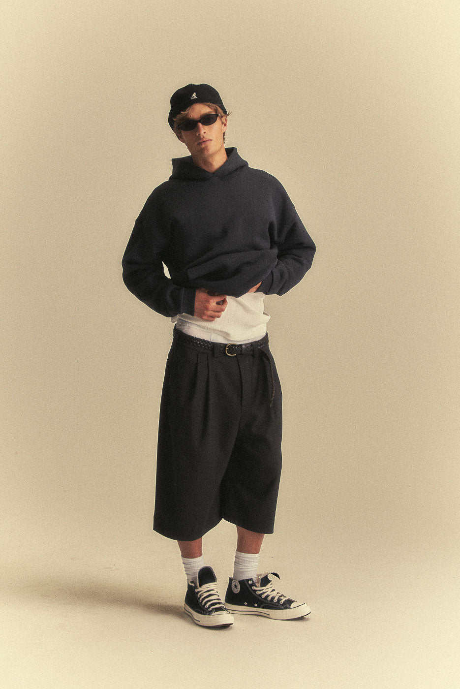 FORMAL CORE SHORT in VINTAGE BLACK – Elwood Clothing