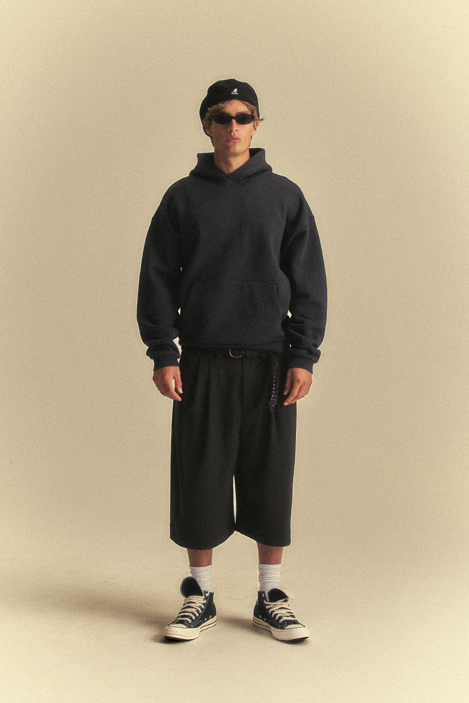 FORMAL CORE SHORT in VINTAGE BLACK – Elwood Clothing