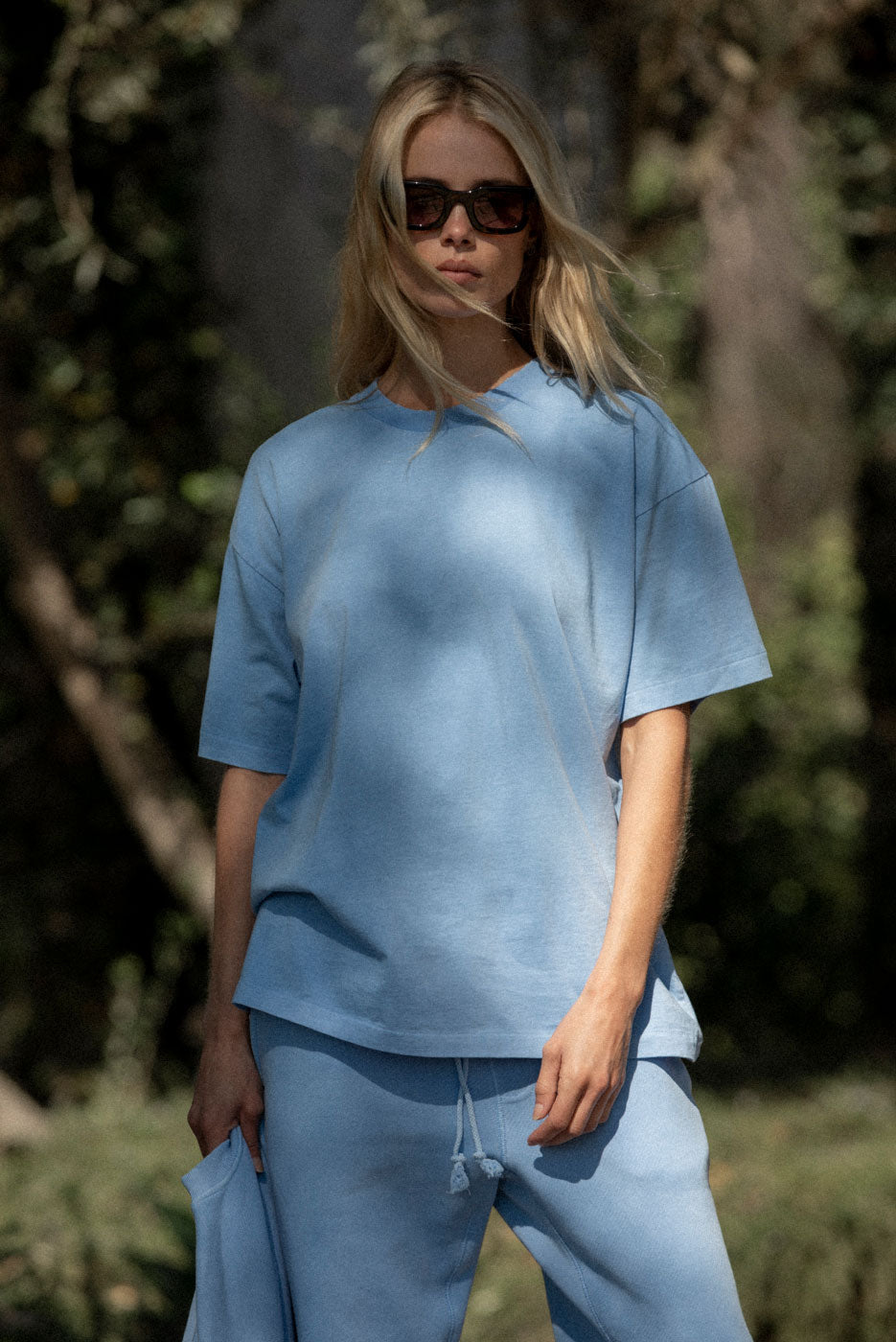 OVERSIZED CORE TEE