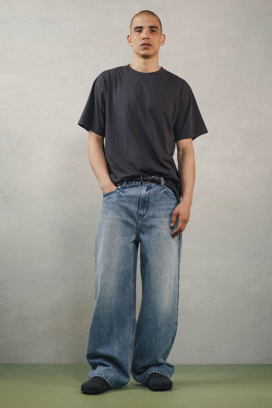 OVERSIZED CORE TEE