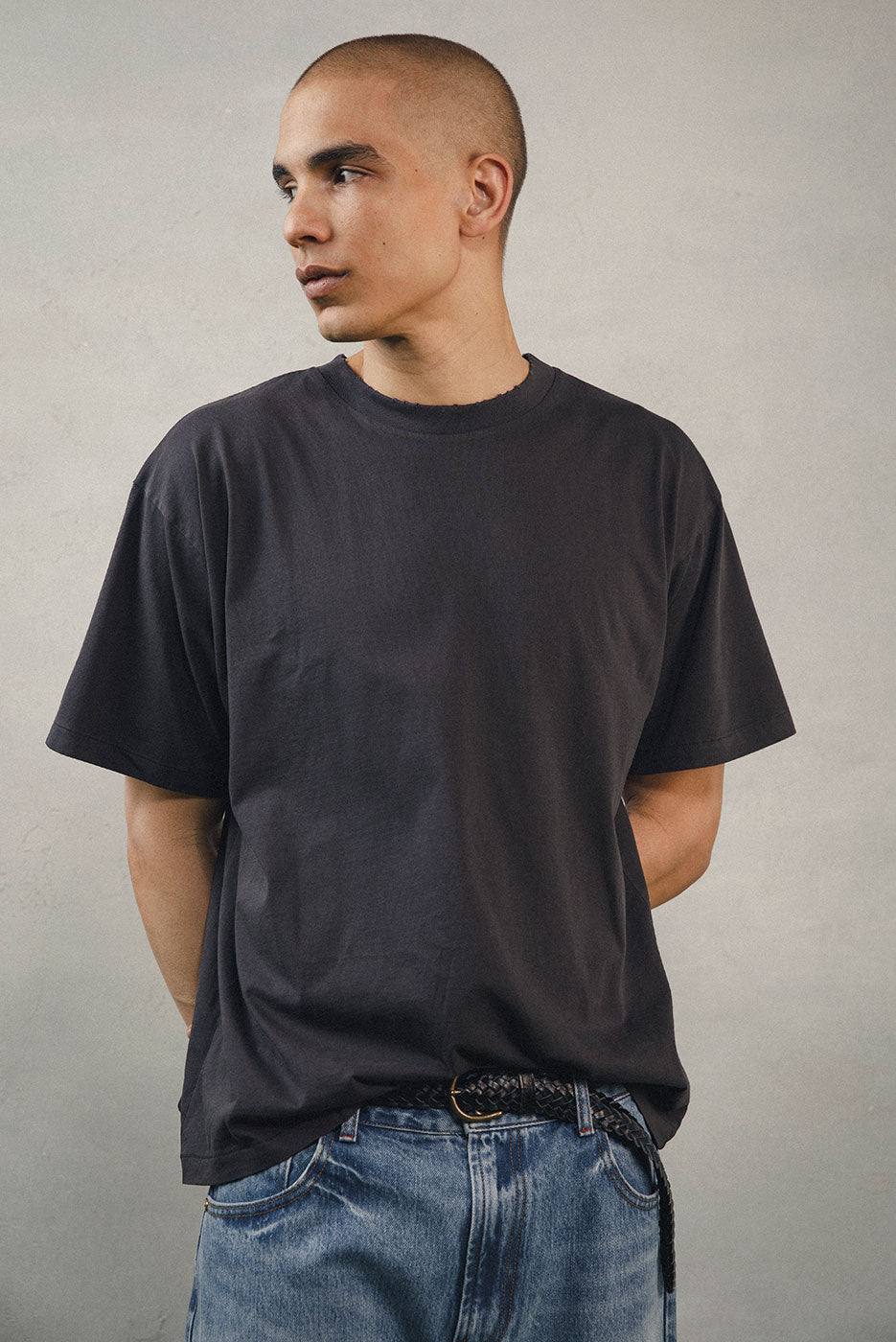 OVERSIZED CORE TEE