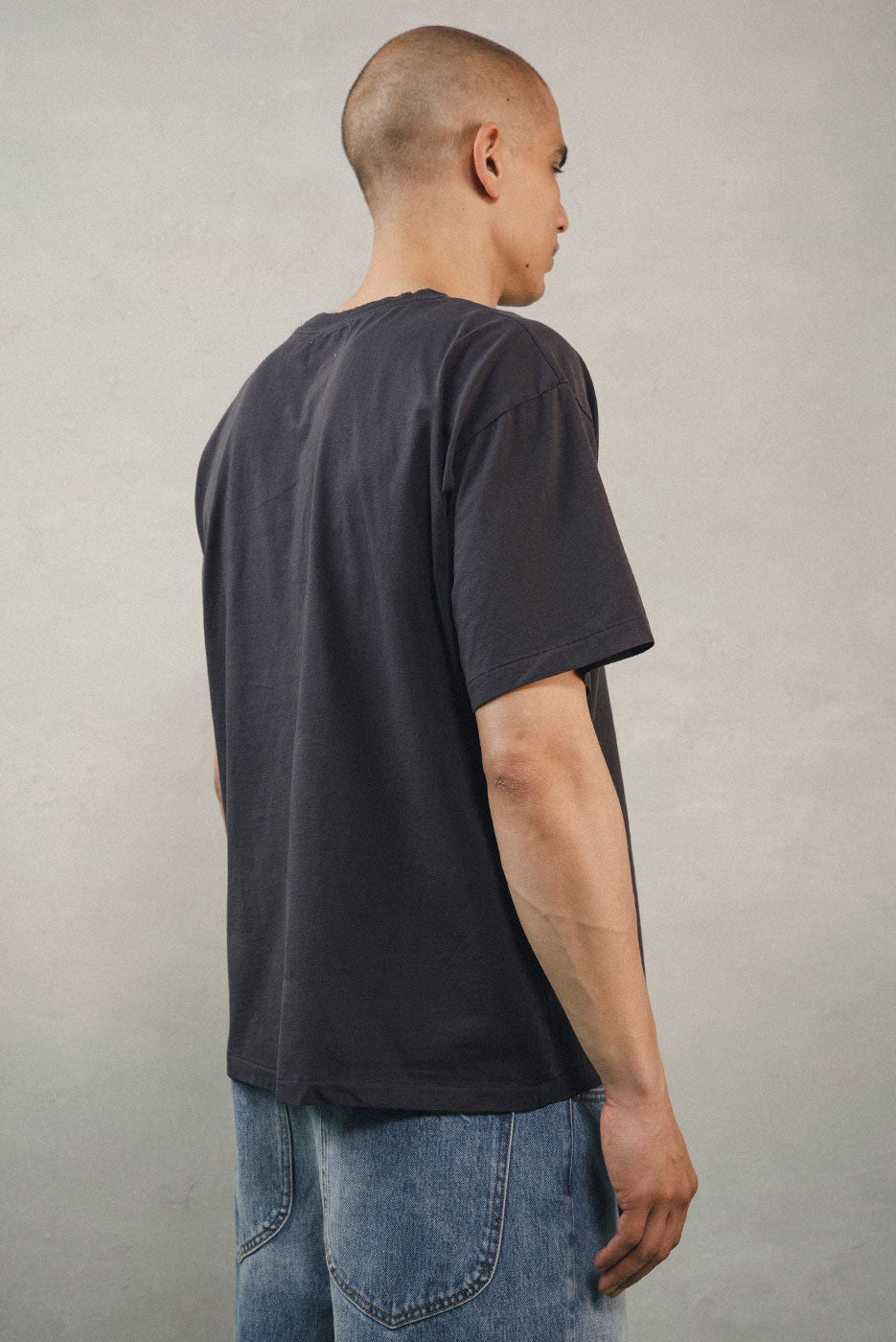 OVERSIZED CORE TEE