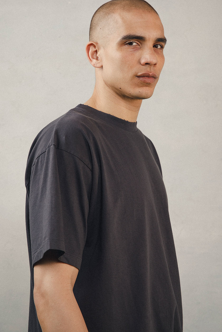 OVERSIZED CORE TEE