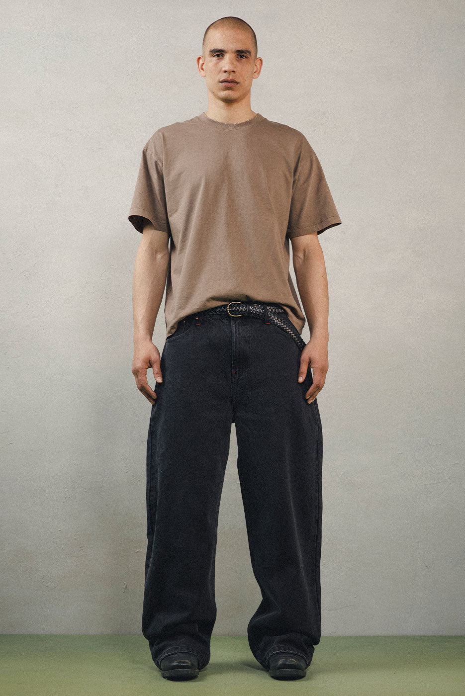 OVERSIZED CORE TEE