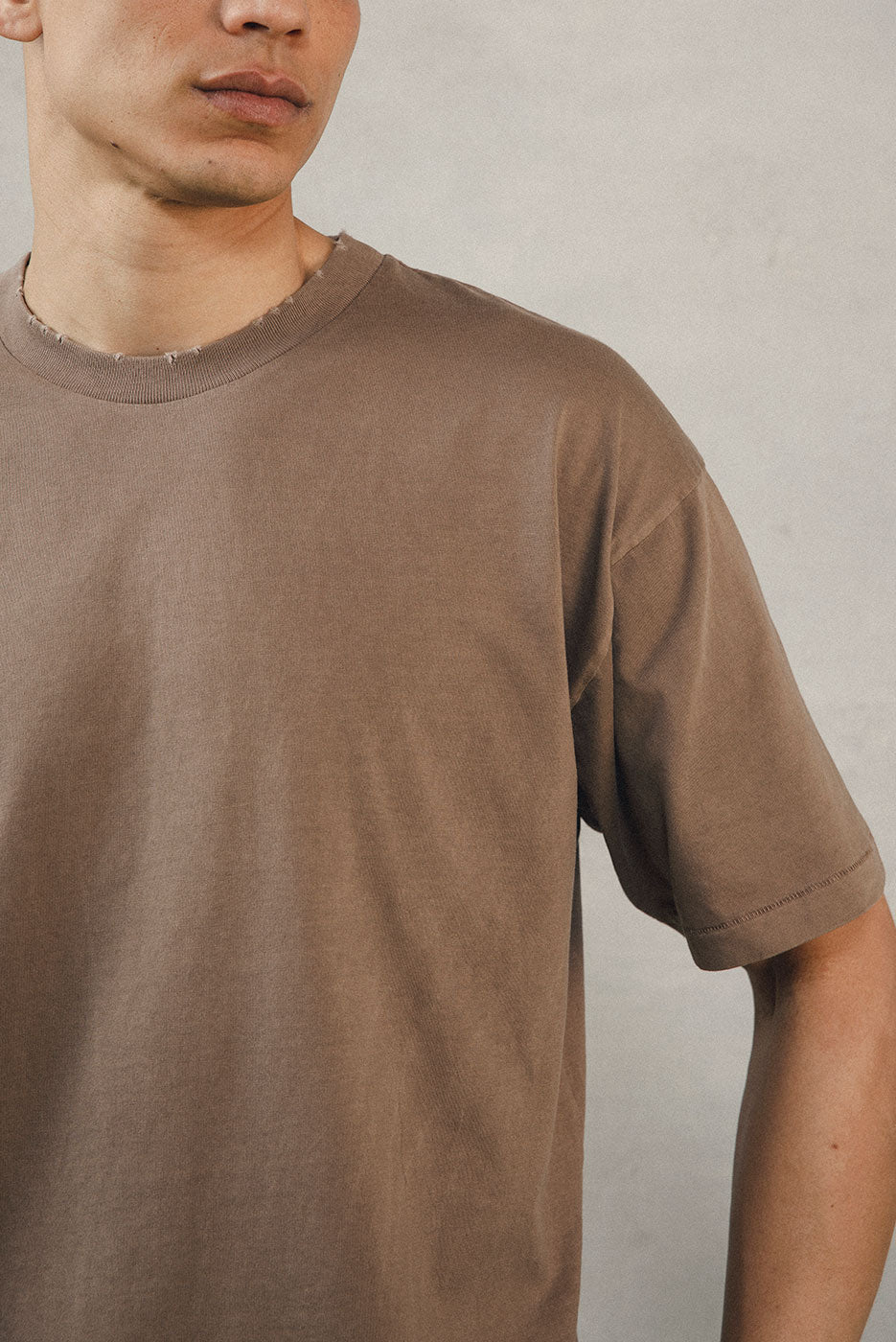 OVERSIZED CORE TEE