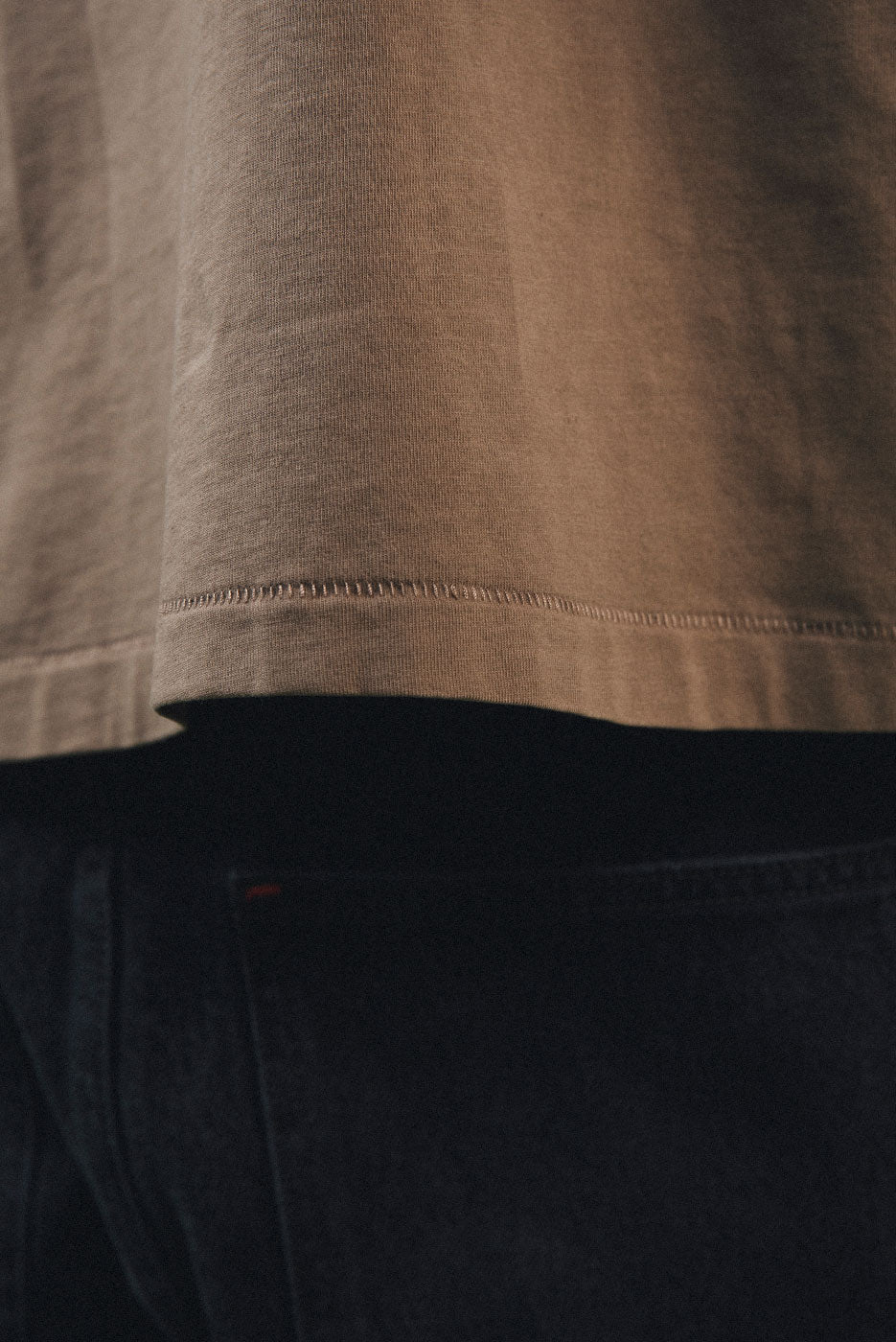 OVERSIZED CORE TEE